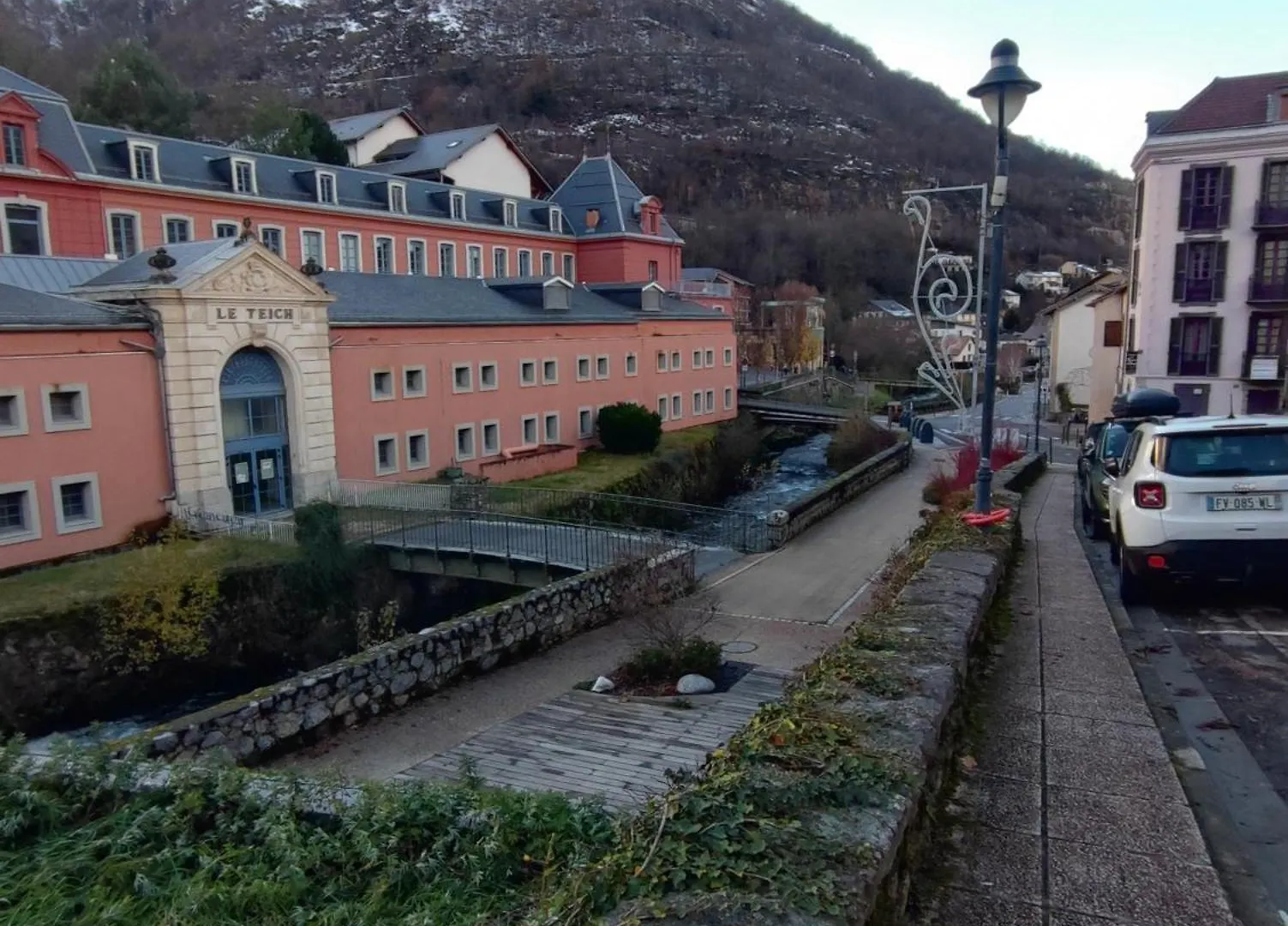 Nouveau Sur Ax-Les-Thermes, Grand Appartement De 118M A 5 Min Du Centre-Ville 0*, Ax-les-Thermes France
