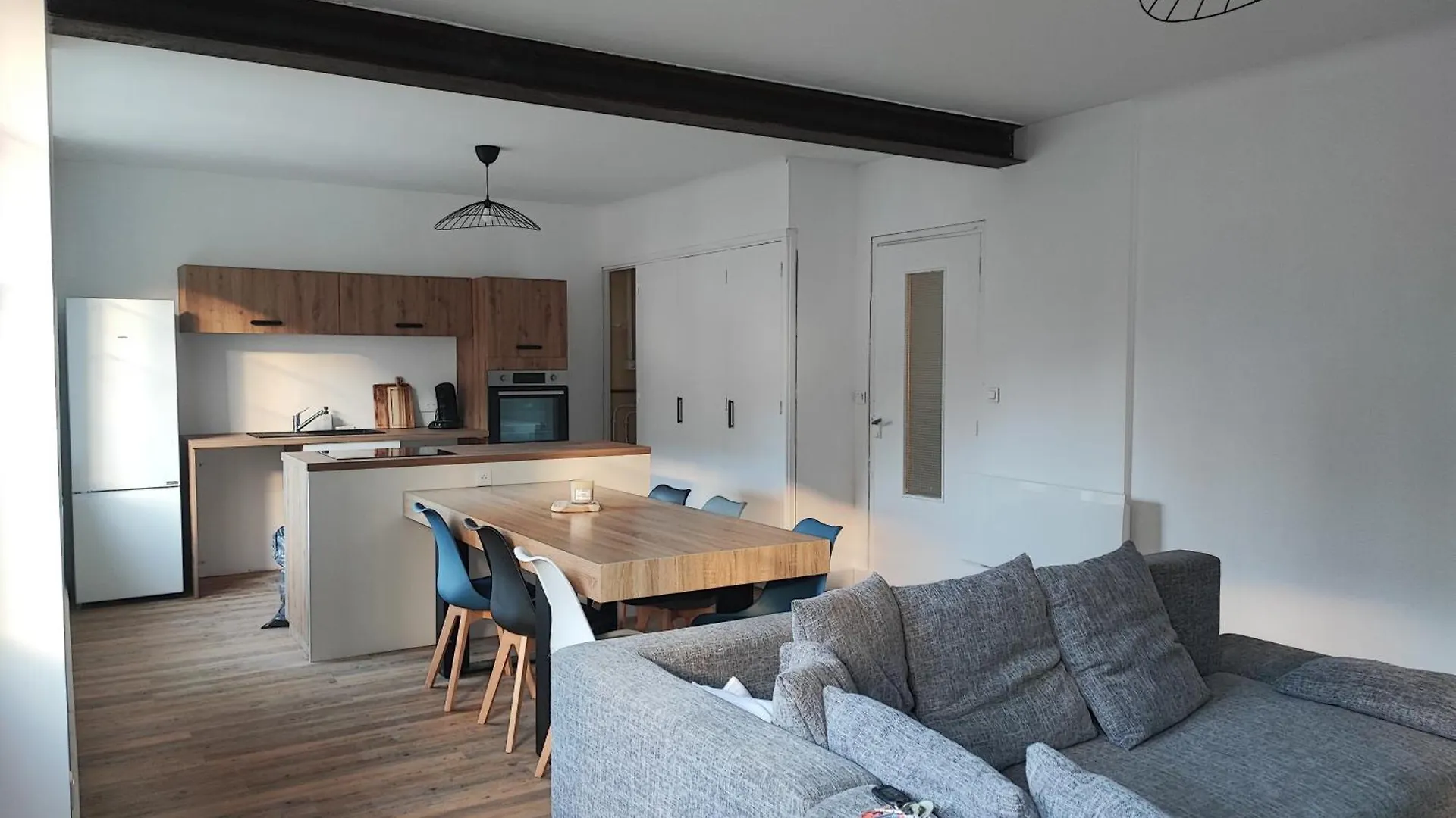 Nouveau Sur Ax-Les-Thermes, Grand Appartement De 118M A 5 Min Du Centre-Ville