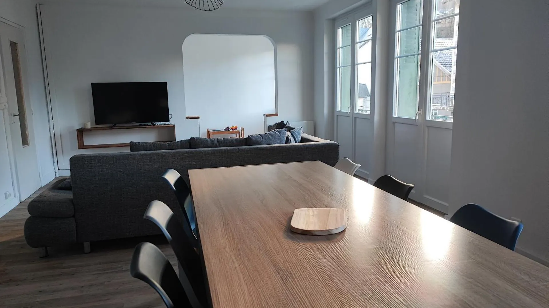 Nouveau Sur Ax-Les-Thermes, Grand Appartement De 118M A 5 Min Du Centre-Ville France